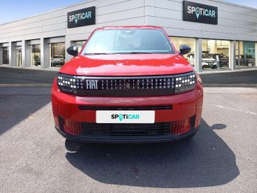 SPOTICAR Fiat Grande Panda Electrique 113ch Red Occasion - Suv-4x4 Electrique Rouge - Saint-saulve - 1203613656_2