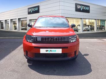 SPOTICAR Fiat Grande Panda Electrique 113ch Red Occasion - Suv-4x4 Electrique Rouge - Saint-saulve - 1203613656_3