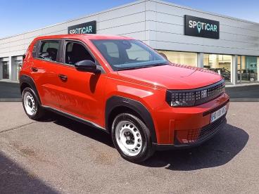 SPOTICAR Fiat Grande Panda Electrique 113ch Red Occasion - Suv-4x4 Electrique Rouge - Saint-saulve - 1203613656_4