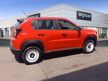 SPOTICAR Fiat Grande Panda Electrique 113ch Red Occasion - Suv-4x4 Electrique Rouge - Saint-saulve - 1203613656_5
