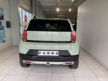 SPOTICAR Fiat Grande Panda Electrique 113ch La Prima Occasion - Suv-4x4 Electrique Vert Azure Métallisé - Charmeil - 1203631582_4