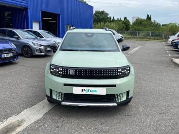 SPOTICAR Fiat Grande Panda E 83ch La Prima Occasion - Berline Electrique Vert - Toulouse - 1203649843_2