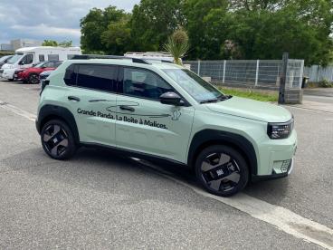 SPOTICAR Fiat Grande Panda E 83ch La Prima Occasion - Berline Electrique Vert - Toulouse - 1203649843_3