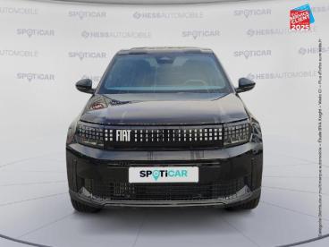 SPOTICAR Fiat Grande Panda 1.2 Hybrid Turbo 110ch Icone Edct6 Occasion - Suv-4x4 Hybride Noir Cinema Métallisé - Belfort - 1203668239_2