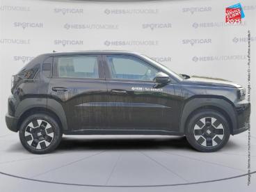 SPOTICAR Fiat Grande Panda 1.2 Hybrid Turbo 110ch Icone Edct6 Occasion - Suv-4x4 Hybride Noir Cinema Métallisé - Belfort - 1203668239_4