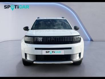 SPOTICAR Fiat Grande Panda 1.2 Hybrid Turbo 110ch La Prima Edct6 Occasion - Suv-4x4 Hybride Blanc Gelato - Coignieres - 1203671082_2