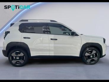 SPOTICAR Fiat Grande Panda 1.2 Hybrid Turbo 110ch La Prima Edct6 Occasion - Suv-4x4 Hybride Blanc Gelato - Coignieres - 1203671082_5