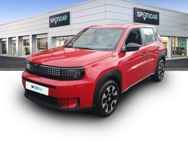SPOTICAR Fiat Grande Panda 1.2 Hybrid Turbo 110ch Pop Edct6 Occasion - Suv-4x4 Hybride Rouge - Bieville Beuville - 1203711831_1