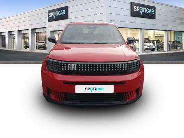 SPOTICAR Fiat Grande Panda 1.2 Hybrid Turbo 110ch Pop Edct6 Occasion - Suv-4x4 Hybride Rouge - Bieville Beuville - 1203711831_2