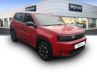SPOTICAR Fiat Grande Panda 1.2 Hybrid Turbo 110ch Pop Edct6 Occasion - Suv-4x4 Hybride Rouge - Bieville Beuville - 1203711831_3