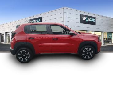 SPOTICAR Fiat Grande Panda 1.2 Hybrid Turbo 110ch Pop Edct6 Occasion - Suv-4x4 Hybride Rouge - Bieville Beuville - 1203711831_4