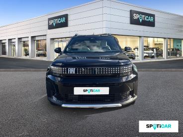 SPOTICAR Fiat Grande Panda T-gen 3 1.2 Hybrid Turbo 110ch Edct6 La Prima Occasion - Berline Essence Noir - Vernouillet - 1203716387_2