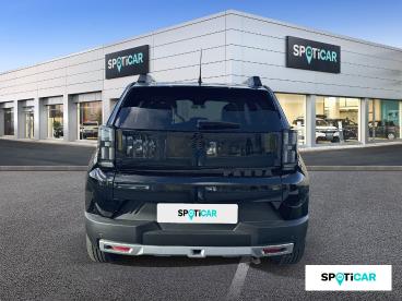 SPOTICAR Fiat Grande Panda T-gen 3 1.2 Hybrid Turbo 110ch Edct6 La Prima Occasion - Berline Essence Noir - Vernouillet - 1203716387_5