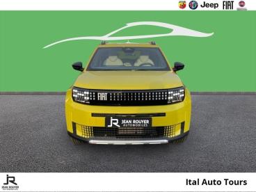 SPOTICAR Fiat Grande Panda Electrique 113ch La Prima Prime Cee De 4600€ Dedui Occasion - Suv-4x4 Electrique Jaune - Chambray Les Tours - 1203716996_2