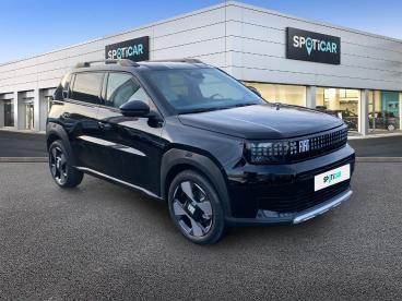 SPOTICAR Fiat Grande Panda 1.2 Hybrid Turbo 110ch La Prima Edct6 Occasion - Suv-4x4 Hybride Noir Cinema Métallisé - Charleville Mezieres - 1203720999_3