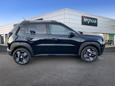 SPOTICAR Fiat Grande Panda 1.2 Hybrid Turbo 110ch La Prima Edct6 Occasion - Suv-4x4 Hybride Noir Cinema Métallisé - Charleville Mezieres - 1203720999_4