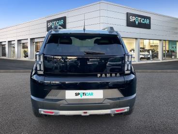 SPOTICAR Fiat Grande Panda 1.2 Hybrid Turbo 110ch La Prima Edct6 Occasion - Suv-4x4 Hybride Noir Cinema Métallisé - Charleville Mezieres - 1203720999_5
