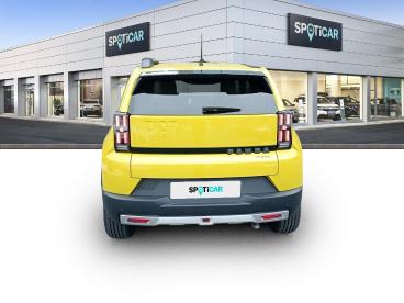 SPOTICAR Fiat Grande Panda 1.2 Hybrid Turbo 110ch La Prima Edct6 Occasion - Suv-4x4 Hybride Jaune - Bieville Beuville - 1203726965_5
