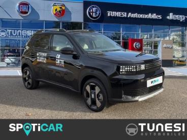 SPOTICAR Fiat Grande Panda Electrique 113ch La Prima Occasion - Suv-4x4 Electrique Noir Cinema Métallisé - Bourgoin-jallieu - 1203755193_3