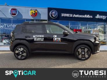 SPOTICAR Fiat Grande Panda Electrique 113ch La Prima Occasion - Suv-4x4 Electrique Noir Cinema Métallisé - Bourgoin-jallieu - 1203755193_4