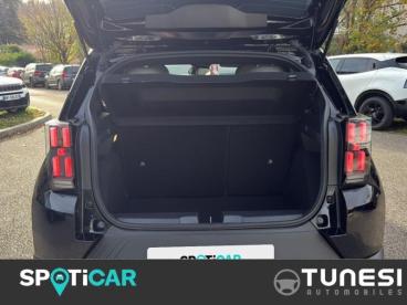 SPOTICAR Fiat Grande Panda Electrique 113ch La Prima Occasion - Suv-4x4 Electrique Noir Cinema Métallisé - Bourgoin-jallieu - 1203755193_5