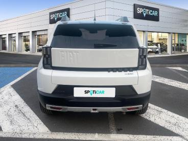 SPOTICAR Fiat Grande Panda 1.2 Hybrid Turbo 110ch La Prima Edct6 Occasion - Suv-4x4 Hybride Blanc Gelato - Saint-saulve - 1203756382_5