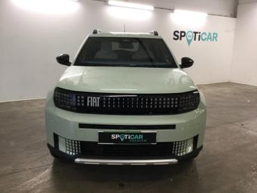 SPOTICAR Fiat Grande Panda 1.2 Hybrid Turbo 110ch La Prima Edct6 Occasion - Suv-4x4 Hybride Vert Azure Métallisé - Mende - 1203757047_2