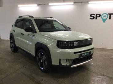 SPOTICAR Fiat Grande Panda 1.2 Hybrid Turbo 110ch La Prima Edct6 Occasion - Suv-4x4 Hybride Vert Azure Métallisé - Mende - 1203757047_3