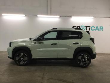 SPOTICAR Fiat Grande Panda 1.2 Hybrid Turbo 110ch La Prima Edct6 Occasion - Suv-4x4 Hybride Vert Azure Métallisé - Mende - 1203757047_5