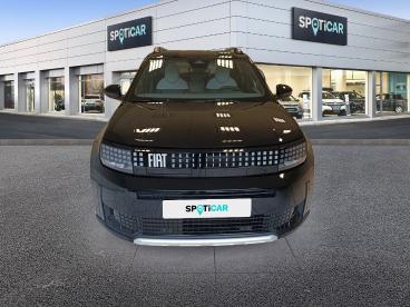 SPOTICAR Fiat Grande Panda Electrique 113ch La Prima Occasion - Suv-4x4 Electrique Noir Cinema Métallisé - Annecy - 1203771885_2