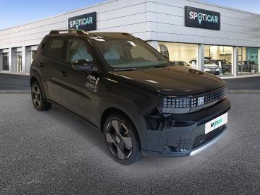 SPOTICAR Fiat Grande Panda Electrique 113ch La Prima Occasion - Suv-4x4 Electrique Noir Cinema Métallisé - Annecy - 1203771885_3