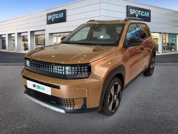 SPOTICAR Fiat Grande Panda Electrique 113ch La Prima Occasion - Suv-4x4 Electrique Bronze Luna Métallisé - La Ravoire - 1203782046_1