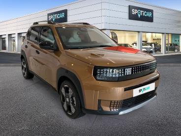 SPOTICAR Fiat Grande Panda Electrique 113ch La Prima Occasion - Suv-4x4 Electrique Bronze Luna Métallisé - La Ravoire - 1203782046_3