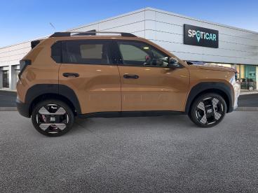 SPOTICAR Fiat Grande Panda Electrique 113ch La Prima Occasion - Suv-4x4 Electrique Bronze Luna Métallisé - La Ravoire - 1203782046_4