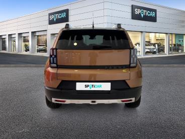 SPOTICAR Fiat Grande Panda Electrique 113ch La Prima Occasion - Suv-4x4 Electrique Bronze Luna Métallisé - La Ravoire - 1203782046_5