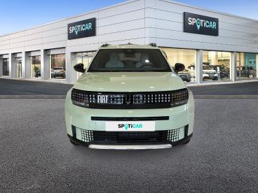 SPOTICAR Fiat Grande Panda Electrique 113ch La Prima Occasion - Suv-4x4 Electrique Vert Azure Métallisé - La Ravoire - 1203784946_2