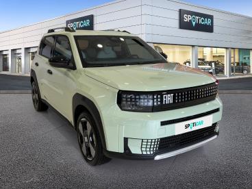 SPOTICAR Fiat Grande Panda Electrique 113ch La Prima Occasion - Suv-4x4 Electrique Vert Azure Métallisé - La Ravoire - 1203784946_3
