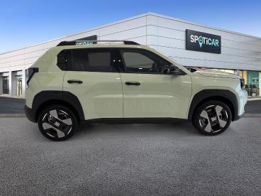 SPOTICAR Fiat Grande Panda Electrique 113ch La Prima Occasion - Suv-4x4 Electrique Vert Azure Métallisé - La Ravoire - 1203784946_4