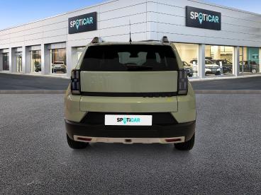 SPOTICAR Fiat Grande Panda Electrique 113ch La Prima Occasion - Suv-4x4 Electrique Vert Azure Métallisé - La Ravoire - 1203784946_5