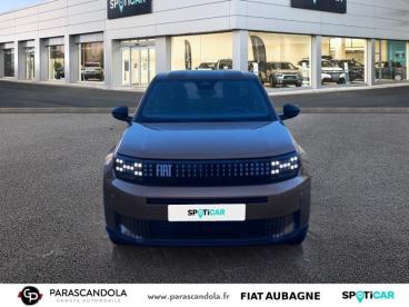 SPOTICAR Fiat Grande Panda 1.2 Hybrid 100ch Icone Edct6 Occasion - Suv-4x4 Hybride Bronze Luna Métallisé - Marseille - 1203785014_2