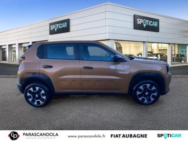 SPOTICAR Fiat Grande Panda 1.2 Hybrid 100ch Icone Edct6 Occasion - Suv-4x4 Hybride Bronze Luna Métallisé - Marseille - 1203785014_4