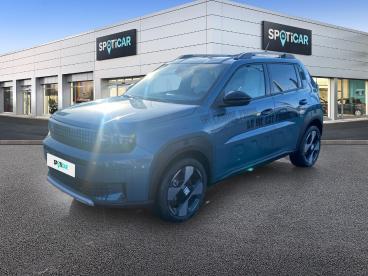 SPOTICAR Fiat Grande Panda Electrique 113ch La Prima Occasion - Suv-4x4 Electrique Bleu Lago Métallisé - Charleville Mezieres - 1203790495_1