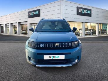 SPOTICAR Fiat Grande Panda Electrique 113ch La Prima Occasion - Suv-4x4 Electrique Bleu Lago Métallisé - Charleville Mezieres - 1203790495_2