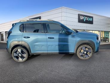SPOTICAR Fiat Grande Panda Electrique 113ch La Prima Occasion - Suv-4x4 Electrique Bleu Lago Métallisé - Charleville Mezieres - 1203790495_4