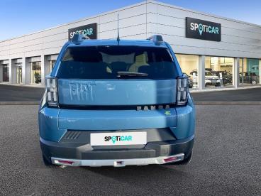 SPOTICAR Fiat Grande Panda Electrique 113ch La Prima Occasion - Suv-4x4 Electrique Bleu Lago Métallisé - Charleville Mezieres - 1203790495_5