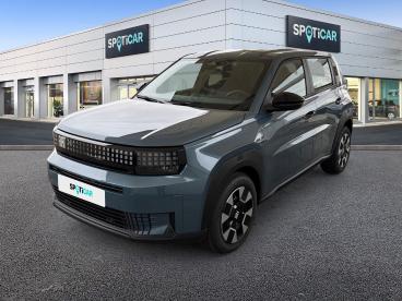 SPOTICAR Fiat Grande Panda  Occasion -   Bleu Lago - Auxerre - 1203796999_1