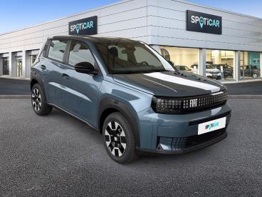 SPOTICAR Fiat Grande Panda  Occasion -   Bleu Lago - Auxerre - 1203796999_3