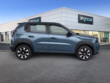 SPOTICAR Fiat Grande Panda  Occasion -   Bleu Lago - Auxerre - 1203796999_4