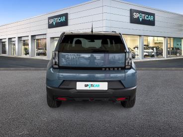 SPOTICAR Fiat Grande Panda  Occasion -   Bleu Lago - Auxerre - 1203796999_5