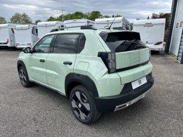 SPOTICAR Fiat Grande Panda 1.2 Hybrid Turbo 110ch La Prima Edct6 Occasion - Suv-4x4 Hybride Vert Azure Métallisé - Cessy - 1203803770_3